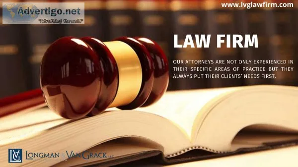 Best Legal Services Maryland - LVG Law Firm