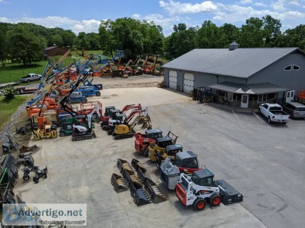 Rental Equipment Frederick MD