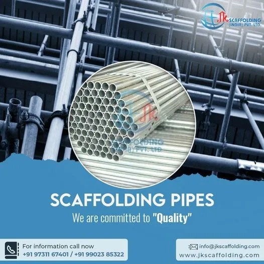 Scaffolding pipe suppliers in bangalore