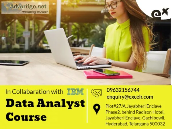 Data Analyst Course