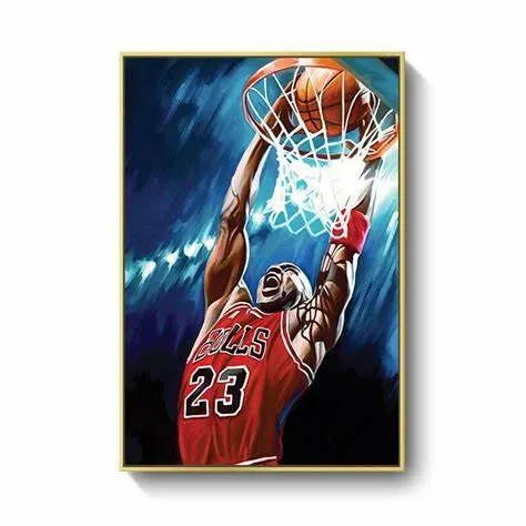 Buy Canvas Prints Basketball Wall Art Online