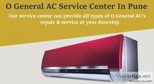 O general ac service center in pune