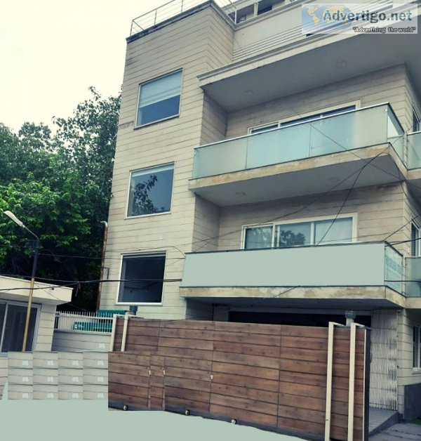 Best old age home in north delhi