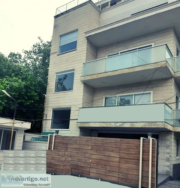 Private old age home in east delhi