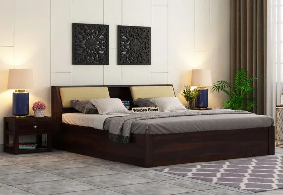 Shop best double beds online in india at affordable prices