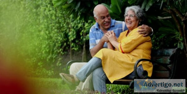 Best old age home in north delhi