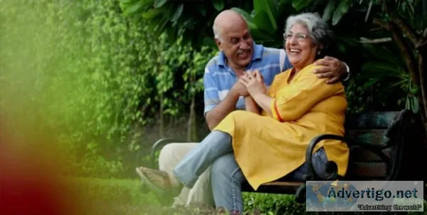 Best old age home in north delhi