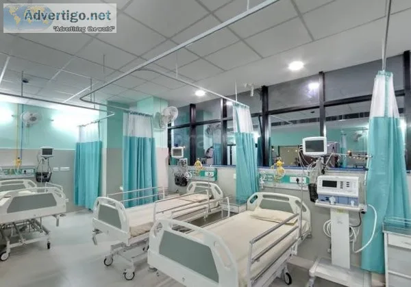Best super speciality hospital in chandauli - vedanta hospital