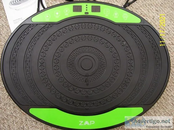 ZAP Brand Exercise Vibration Trainer