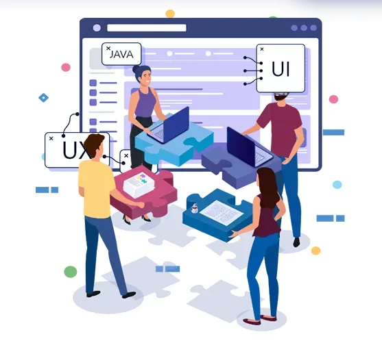 Web application development and website designing company