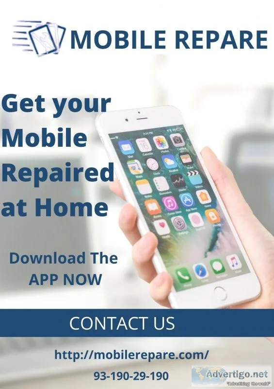 Mobile repairing service