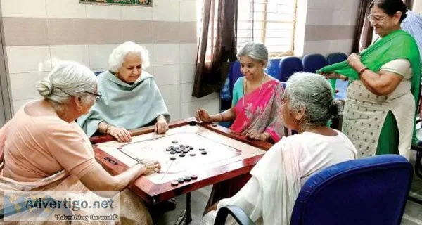 Best old age home in gurugram