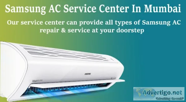 Samsung ac service center in mumbai