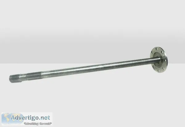 Buy tandem axle shafts in india