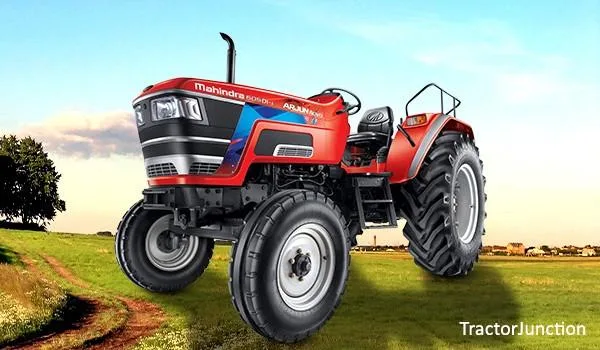 Get Mahindra Arjun 605 tractor model in india with full specific