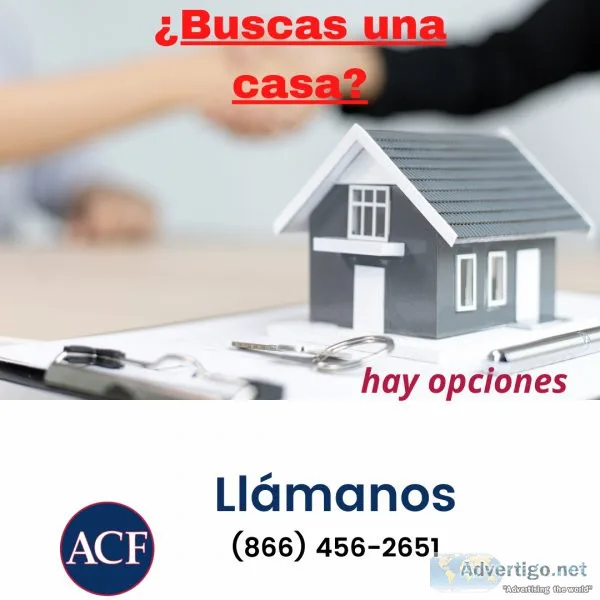 Compra de casa de su sueno