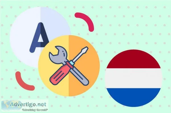 Get The Dutch Technical Translation in India
