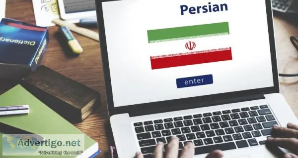 Instantly Get Persian Language Translation Company in India