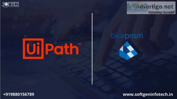 Best UI Path and Blue Prism RPA Training in BTM Bangalore - Soft