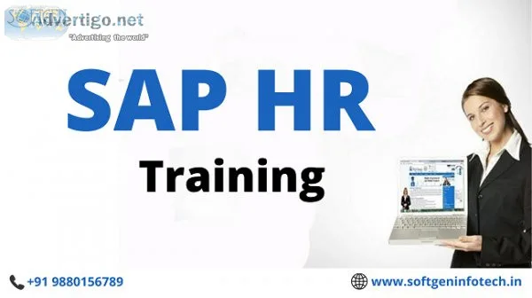Best SAP HR Training in BTM Bangalore  Softgen Infotech