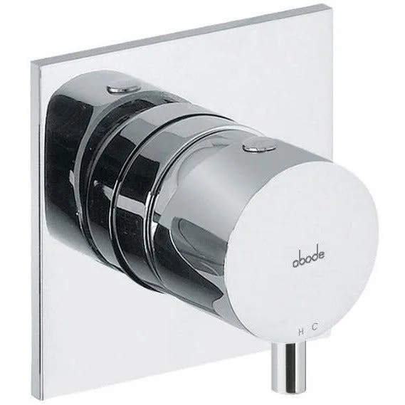 Abode Cyclo Wall Mounted Bath Filler Control