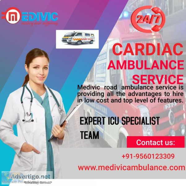 QUICK ventilator AMBULANCE SERVICE IN ASHOK NAGAR Ranchi