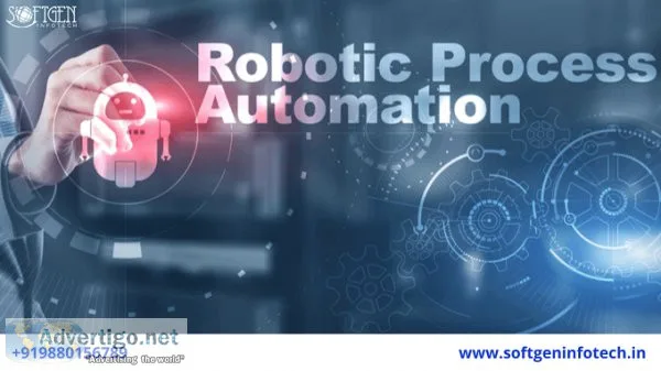 Best Robotic Process Automation Training In Bangalore BTM Layout