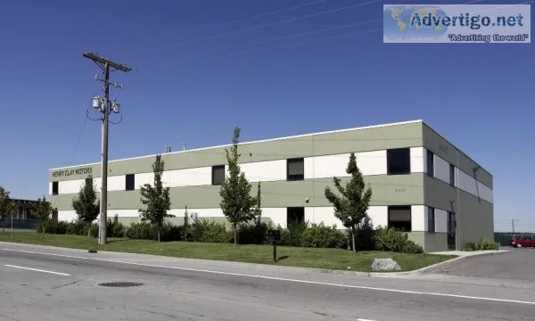 2476 W. California Avenue - Warehouse with Office