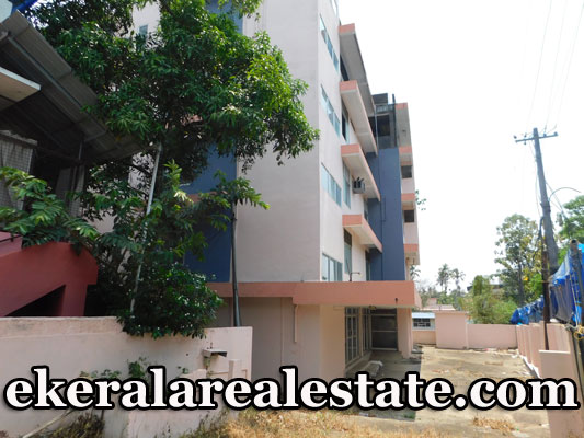 Building 30 cents 25000 sqft building for sale at attingal