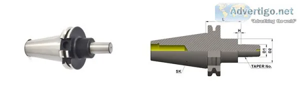 Taper adapter