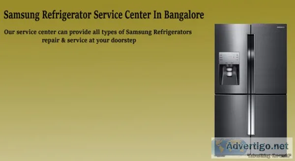 Samsung refrigerator service center bangalore