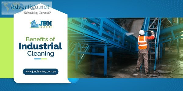 Best warehouse cleaning services sydney- jbn cleaning