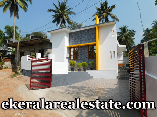 House sale at moonamoodu vattiyoorkavu