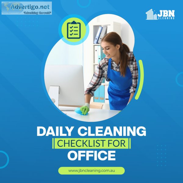 Quality daily cleaning services sydney- jbn cleaning