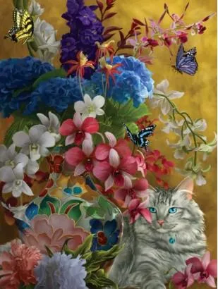 Buy 1000 Piece Puzzles With Quick Ship  Puzzlicious