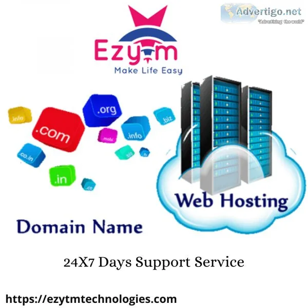 Best web hosting services in jaipur - ezytm technologies