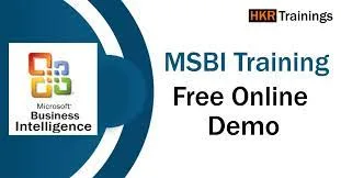 Enhance your career with msbi online training