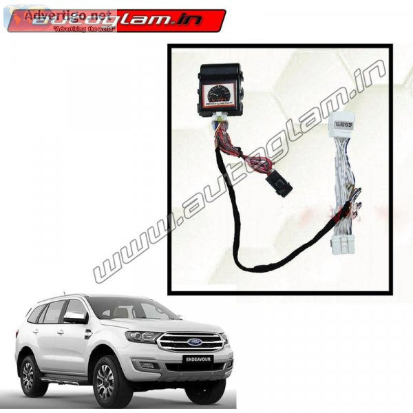 Ford Endeavour Side Mirror Folding Relay