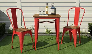 Buy garden chairs online in india at wooden street