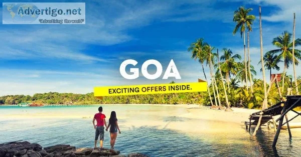 Goa packages for family