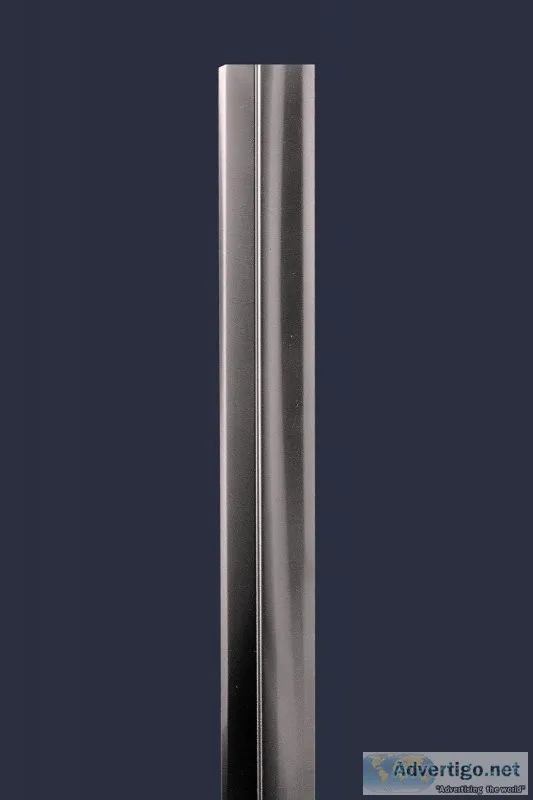 Stainless steel corner guards Calgary Alberta 1-800-638-0126