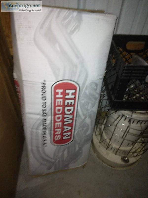 New Headmen Headers For 1970 And Up Ford F150 Pickup