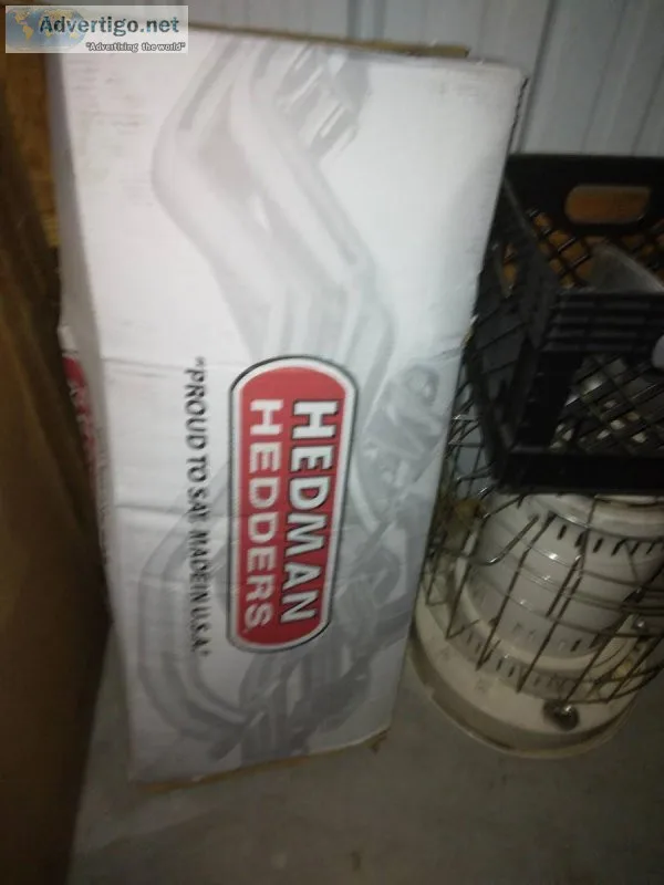 New Headmen Headers For 1970 And Up Ford F150 Pickup