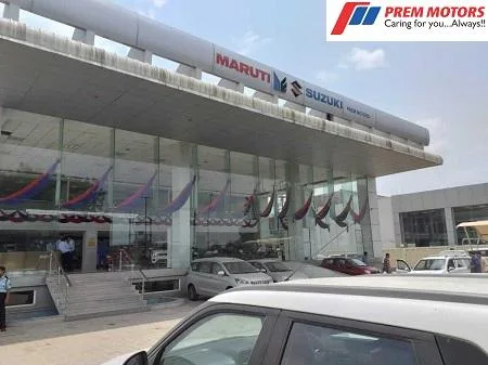 Prem Motors &ndash Authorized Maruti Dealer in Gwalior
