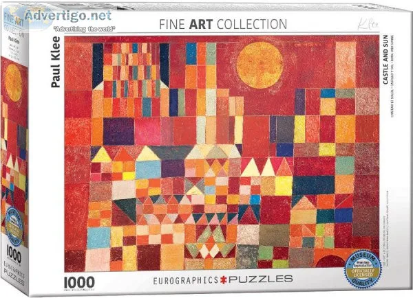 Shop 1000 Piece Puzzle Online  Puzzlicious