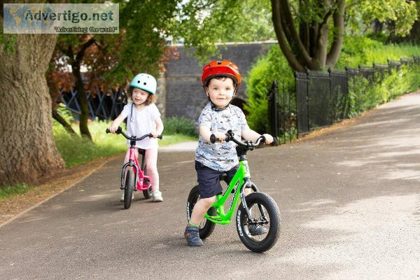 Explore Balance bike for 2 year old with Kidvelo Bikes