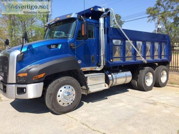 Dump truck financing - (Established companies and startups)
