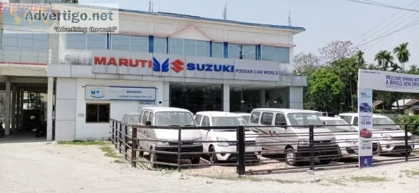 Poddar Car World Birpara &ndash Best Dealer of Maruti Suzuki Are