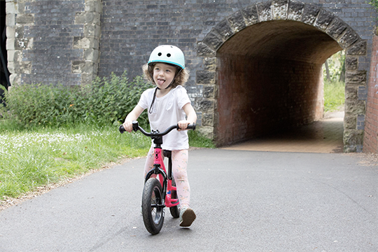 Avail Best balance bike with Kidvelo Bikes
