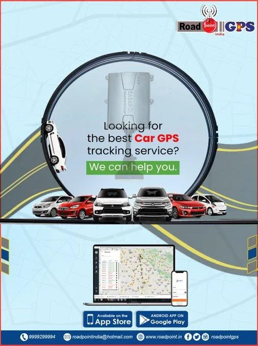 Car Tracking Device in Mumbai